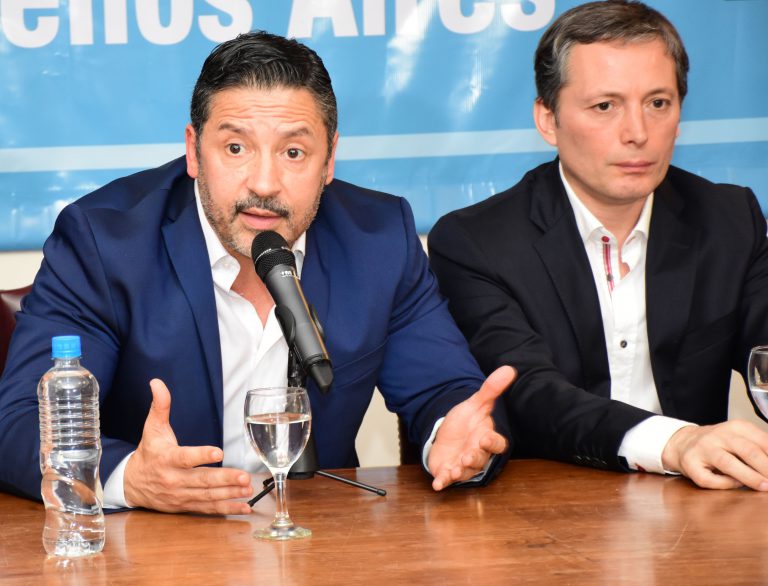 EL PARTIDO JUSTICIALISTA DE LA PROVINCIA DE BUENOS AIRES JUNTA 1 MILLÓN DE FIRMAS PARA FRENAR LA REFORMA PREVISIONAL