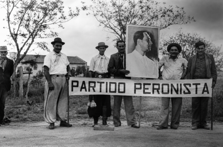 Hace 79 años nacía el Partido Justicialista Nacional