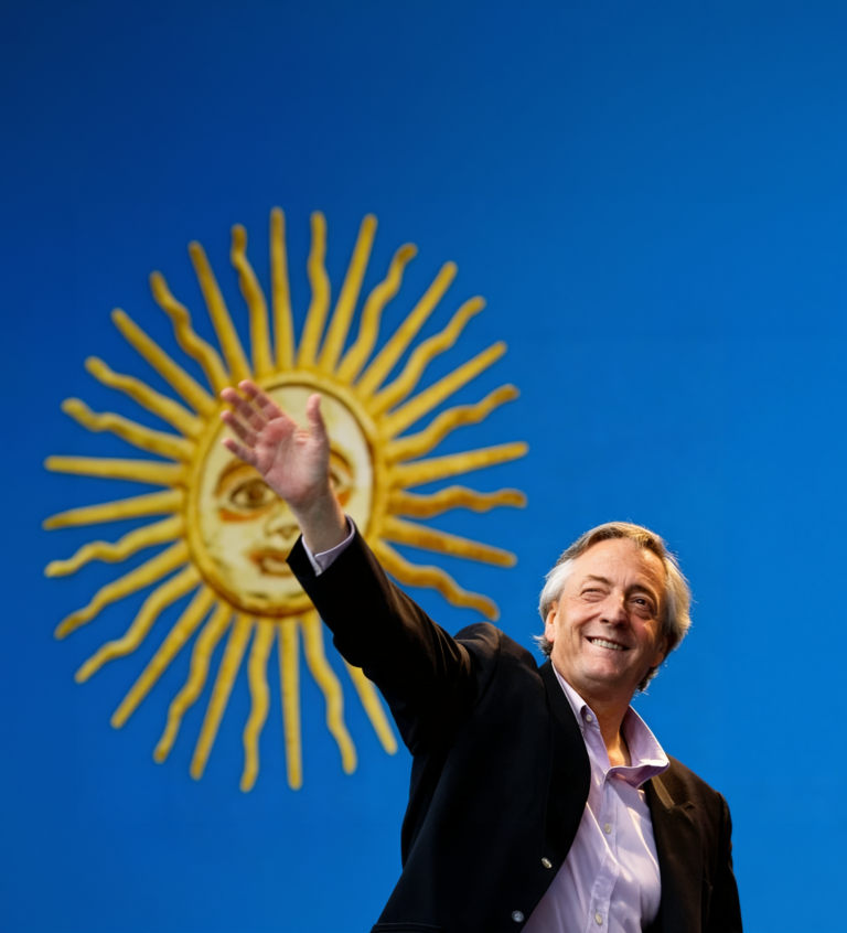 PATRIOTA Y PERONISTA