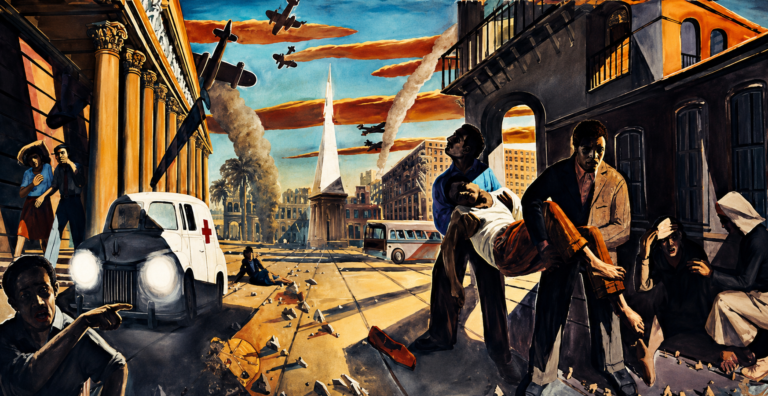 El Bombardeo