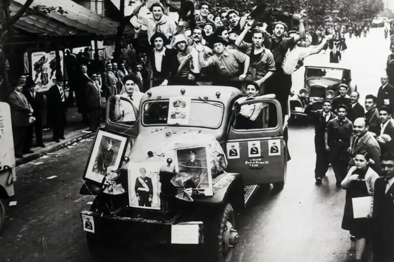 17 de octubre de 1945 No se puede frenar al Pueblo